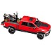 Bruder Ram 2500 Power Wagon & Scrambler Ducati Desert Sled & Driver (02502)