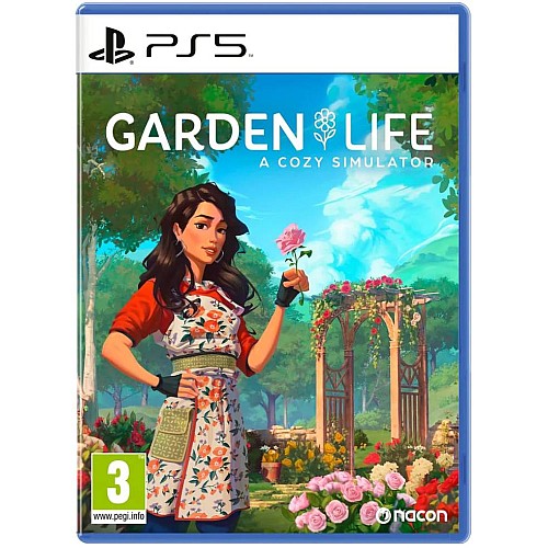 Garden Life A Cozy Simulator