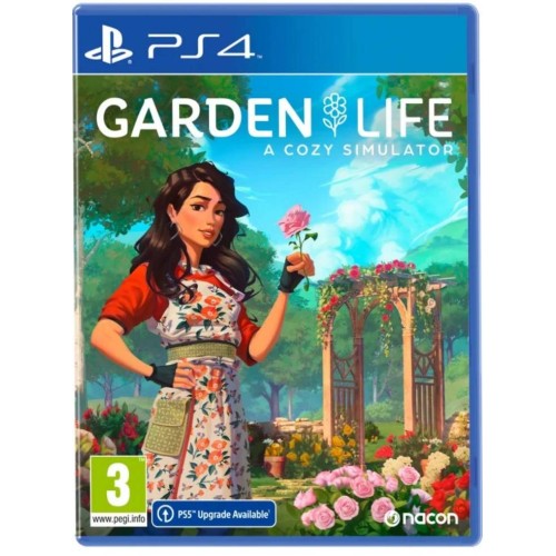 Garden Life A Cozy Simulator