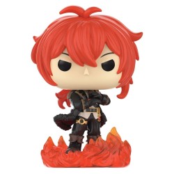 Pop Games Genshin Impact Diluc Ragnvindr 183 9cm