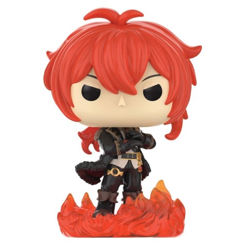 Pop Games Genshin Impact Diluc Ragnvindr 183 9cm