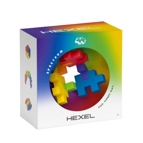 Plus-plus Hexel Spectrum (3485)