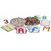 Plus-plus Abc & 123 Storage Box 2000pc (3923)