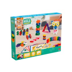 Set Plus-plus Big Learn To Build Activity (3448)