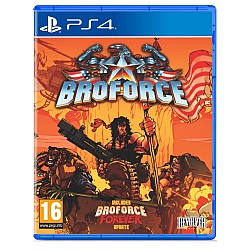 Broforce