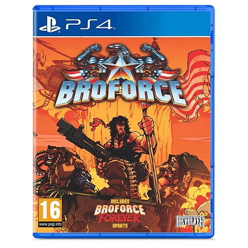 Broforce