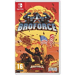 Broforce
