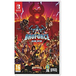 Broforce Deluxe Edition