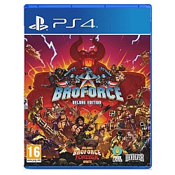 Broforce Deluxe Edition