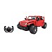 Rastar Rv 1:14 Bigfoot Wrangler A/b Red (23038)