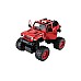 Rastar Rv 1:14 Bigfoot Wrangler A/b Red (23038)