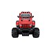 Rastar Rv 1:14 Bigfoot Wrangler A/b Red (23038)