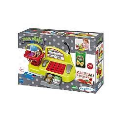 Ecoiffier Cash Register 26 Parts (i-1230)