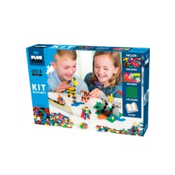 Plus-plus Mini Basic 600pc Starter Set (5008)
