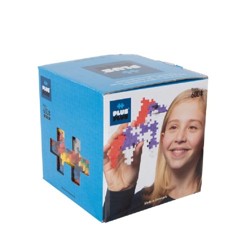 Plus-plus Mini Basic 600pc (3310)
