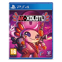 Ak Xolotl