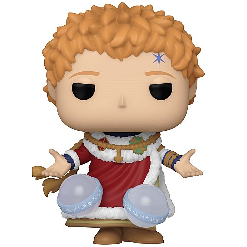 Pop Animation Black Clover Julius 1553 9cm