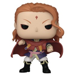 Pop Animation Black Clover Fuegoleon 1551 9cm