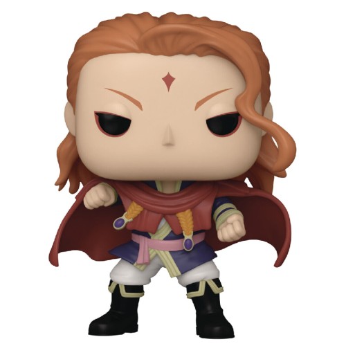 Pop Animation Black Clover Fuegoleon 1551 9cm