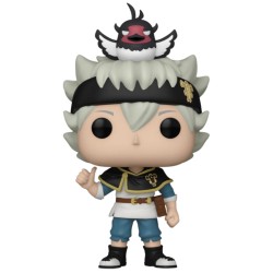 Pop Animation Black Clover Asta With Nero 1550 9cm