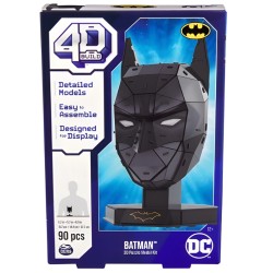 4d Puzzles Batman Mask (6070176)