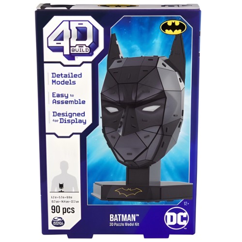4d Puzzles Batman Mask (6070176)