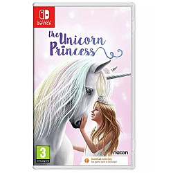 The Unicorn Princess (code In Box)