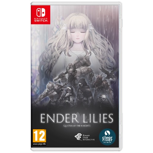 Ender Lilies Quietus Of The Knights