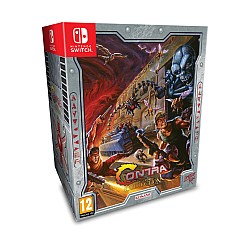Contra Anniversary Collection Ultimate Edition