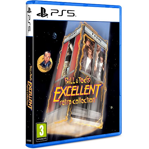Bill & Ted's Excellent Retro Collection