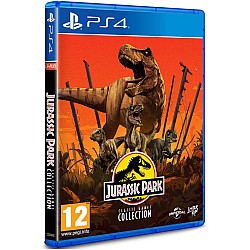 Jurassic Park Classic Games Collection