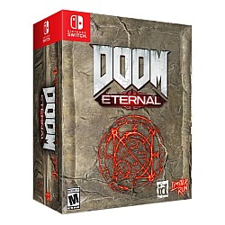 Doom Eternal Ultimate Edition