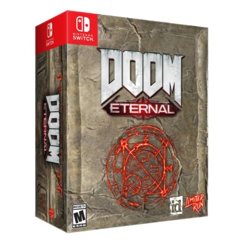 Doom Eternal Ultimate Edition