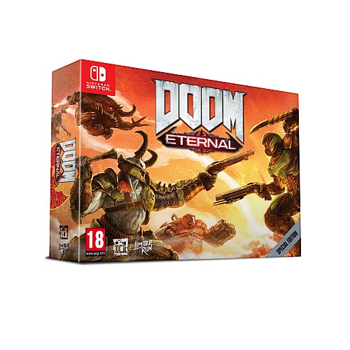 Doom Eternal Special Edition
