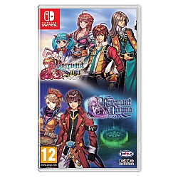 Revenant Saga & Revenant Dogma