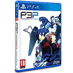 Persona 3 Portable