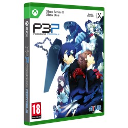 Persona 3 Portable