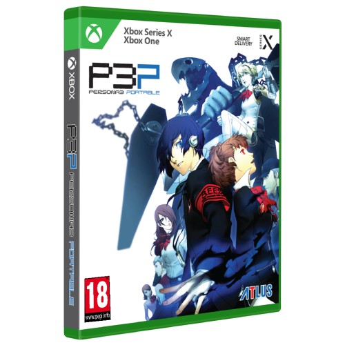 Persona 3 Portable