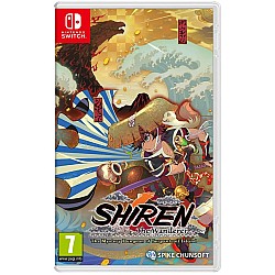 Shiren The Wanderer The Mystery Dungeon Of Serpentcoil Island
