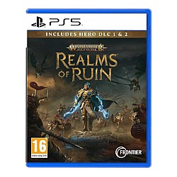 Warhammer Age Of Sigmar Realms Of Ruin