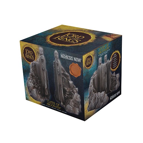 Lord Of The Rings Gates Of Argonath Bookends 19cm