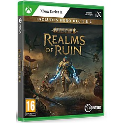 Warhammer Age Of Sigmar Realms Of Ruin