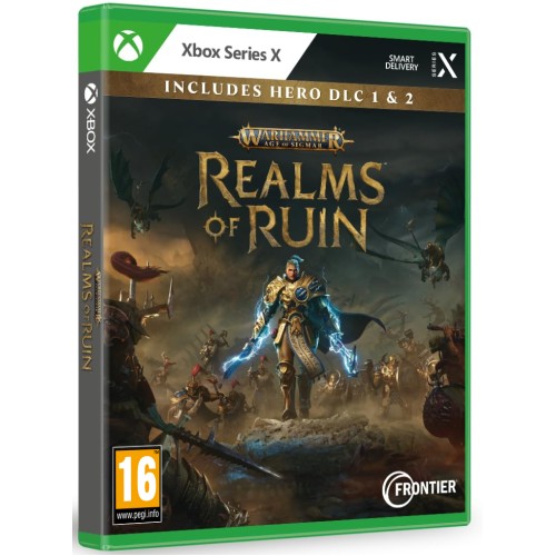 Warhammer Age Of Sigmar Realms Of Ruin