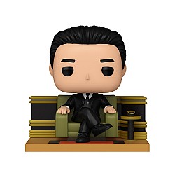 Pop! Deluxe The Godfather Part Ii Michael Corleone 1522 9cm