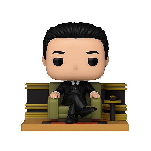 Pop! Deluxe The Godfather Part Ii Michael Corleone 1522 9cm