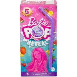 Barbie Pop Reveal Doll Fruit Series (random) (hrk58)