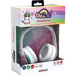 Konix Unik Wired Universal Headset Be Funky - Playstation 5