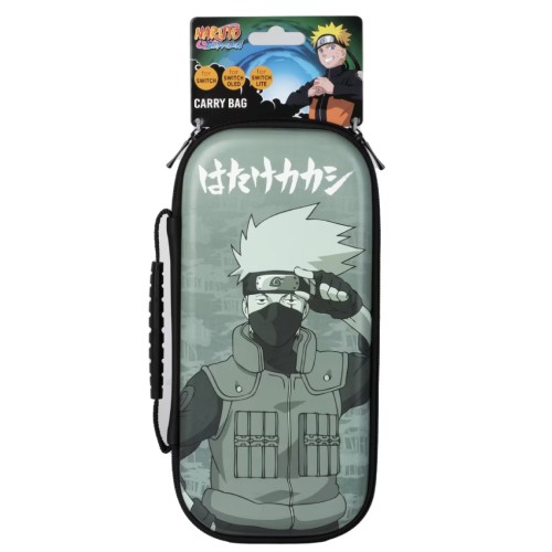 Konix Naruto Switch Carry Bag Kakashi - Nintendo Switch