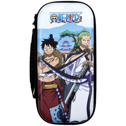 Konix One Piece Carry Case Wano - Nintendo Switch