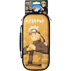Konix Naruto Switch Carry Bag Yellow